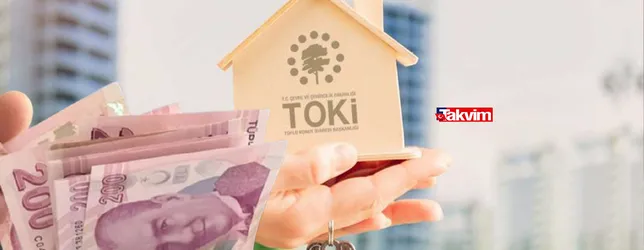 TOKİ ilanı ilk kez yayınladı 2+1 3+1 daireler 118.558,77 TL'den başlayan fiyatlarla... Ocak ayı için harekete geçildi hemen ilk hafta başlıyor!