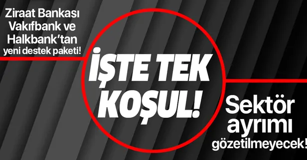 halkbank tan yeni ekonomi destek paketi