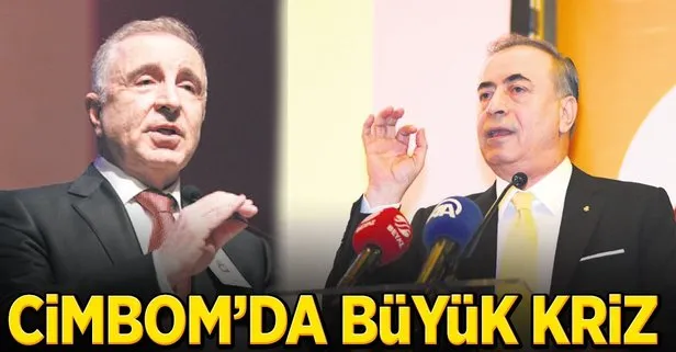 Cimbom’da büyük kriz