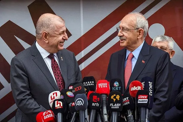 Ümit Özdağ'ın 7'liyi yerden yere vurduğu tweetlerini hatırlatıyoruz... Bunları nasıl yutacaklar?-2