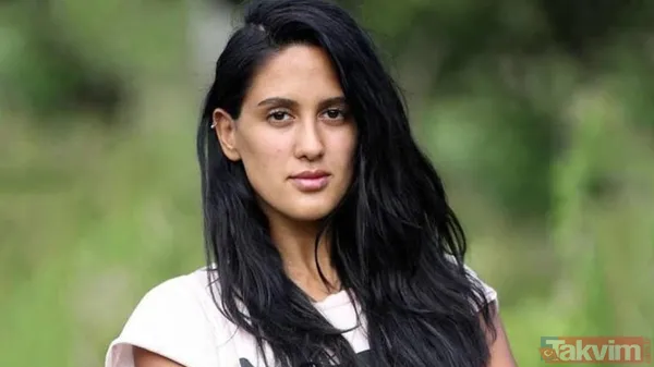 Survivor eski yarışmacısı Sahra Işık plaj pozuyla ortalığı salladı! Estetikle bambaşka biri olan Sahra’ya ilk yorum Birsen Bekgöz’den! - 7