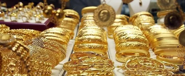 25 Ağustos Altın yükselişte! Gram ve çeyrek altın fiyatları ne kadar?-3