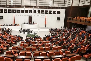 Meclis'in iki önemli gündemi! Anayasa değişikliği: Başörtüsü ve aileye güvence... İç tüzük için 'İngiliz Modeli' masada