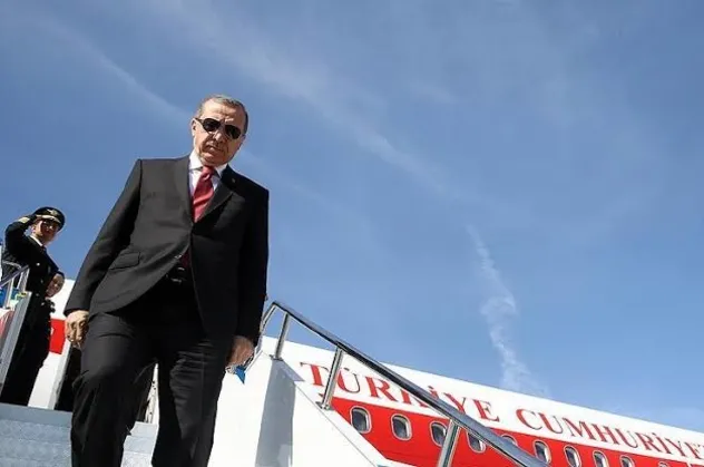 Başkan Erdoğan Ukrayna'ya gidiyor
