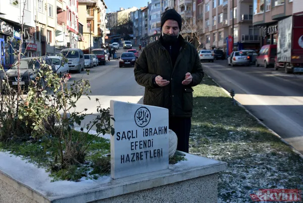 Edirne'de yol ortasında mezarlar! Mahalleli gözleri gibi bakıyor - 7