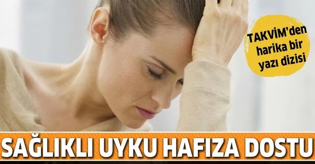 Mışıl mışıl hafıza | Hafıza kaybı nasıl önlenir?