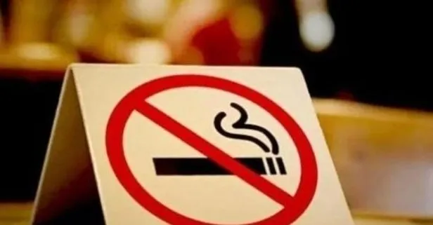 Bir ilden daha yasak haberi! Sigara içme yasağı olan iller hangileri? Sokakta sigara yasağı…