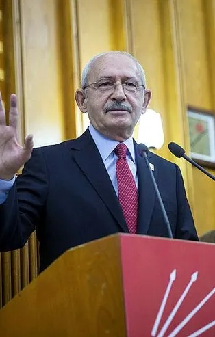 Kemal Kılıçdaroğlu Türk Ordusuna "satılmış" diyen vekiline sahip çıkıp Başkan Erdoğan'a hakaret etti