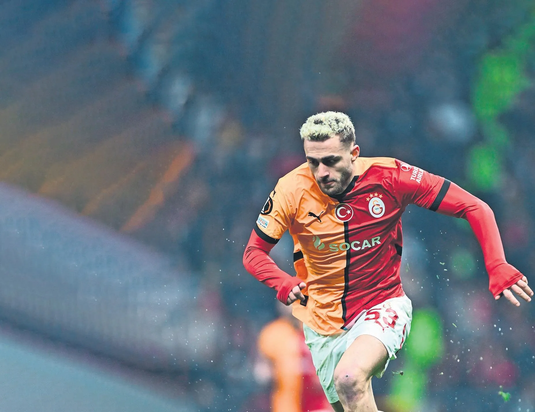 Nottingham’ın Barış aşkı