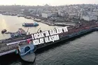 Galata Köprüsü'ndeki Filistin eylemi için ulaşım planı ortaya çıktı!
