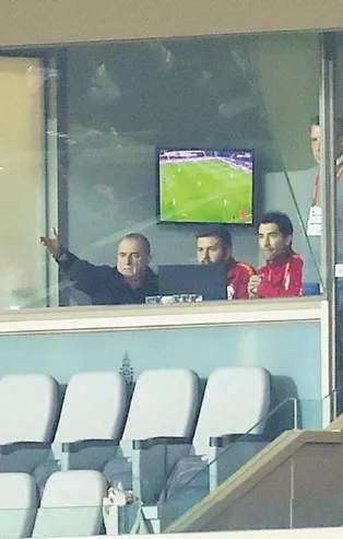 Terim’e ceza gelebilir