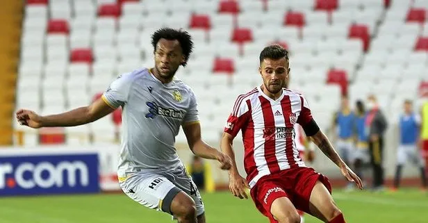 Son Dakika Demir Grup Sivasspor Btcturk Yeni Malatyaspor 0 1 Mac Sonucu Takvim