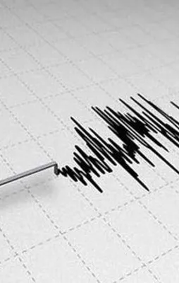 Van'da 3.6 büyüklüğünde deprem