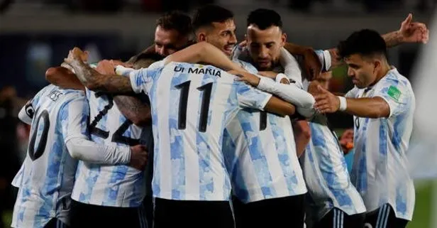 Finalissima 2022’de kazanan Arjantin! Mancini’nin öğrencilerini 3 golle geçtiler...