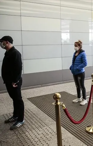 Yeni dönem başlıyor! AVM girişlerindeki bu görüntü tarihe karışacak