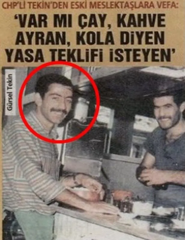 Gürsel Tekin, 'gömlek' açıklamasıyla Cumhuriyet'i de ikna edemedi-2