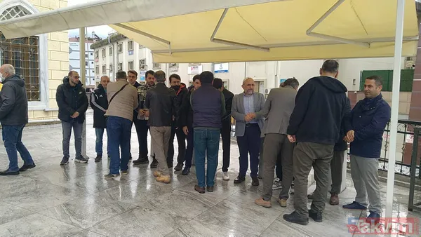 Galatasaray'ın milli yıldızı Kerem Aktürkoğlu'nun acı günü! Babaannesi son yolculuğuna uğurlandı - 2