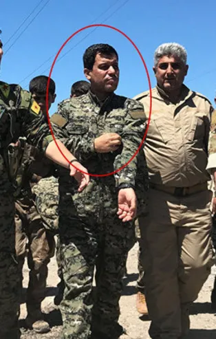 İşte Trump’ın görüştüğü terörist Şahin Cilo