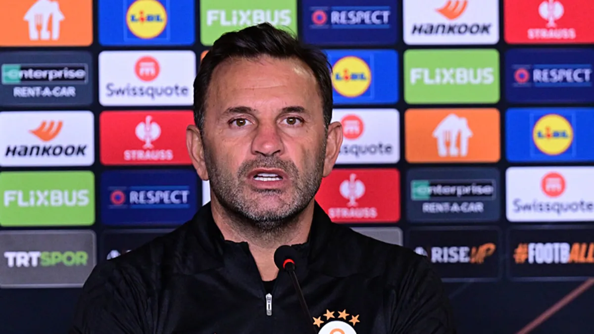 Okan Buruk açıkladı! "Sözleşmesinde özel madde var"