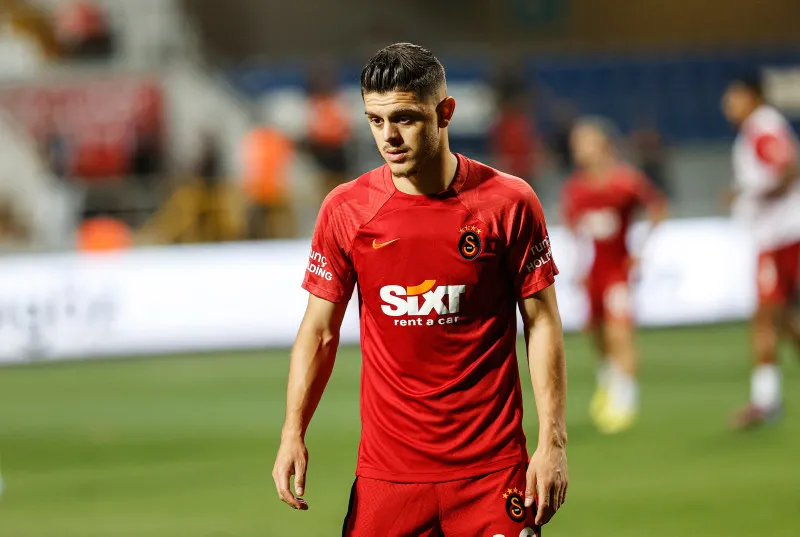 Galatasaray transfer haberleri | Rashica'da flaş gelişme! Özel madde... - 1