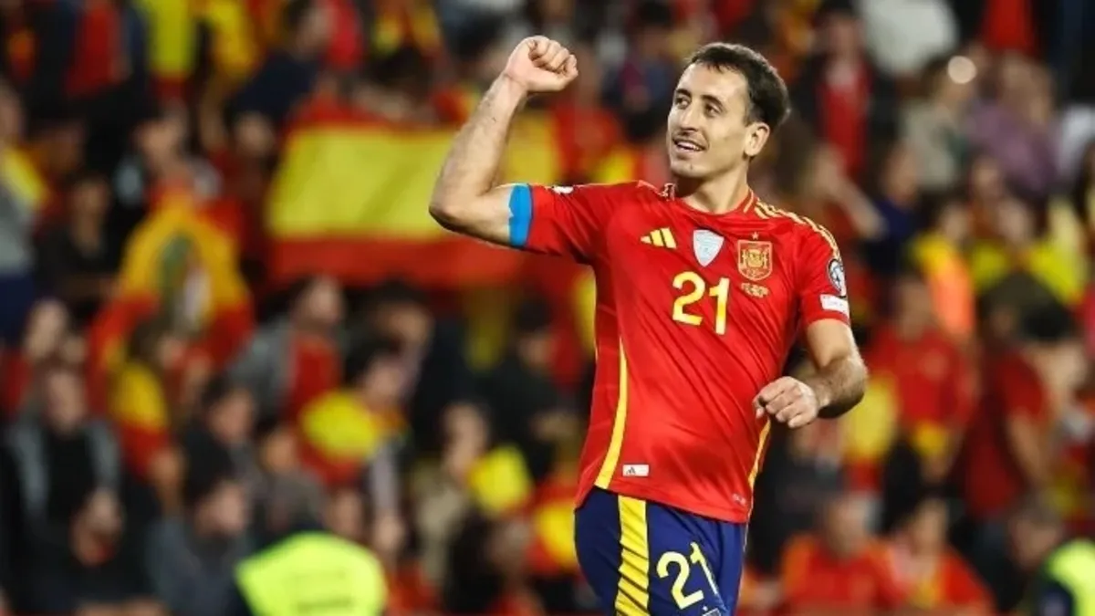 Boğalar'dan farklı tarife! Gürcistan - İspanya: 0-4 | MAÇ SONUCU