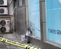 TÜGVA binasına saldırı! Bir kişi daha yakalandı