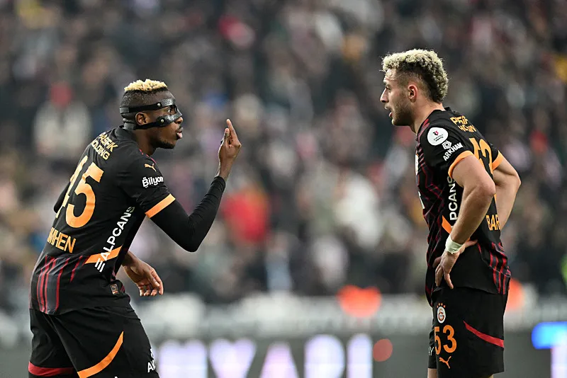 Victor Osimhen için daha önce duyulmamış sözler! Transferde flaş hamle - 7