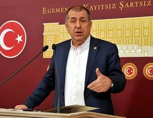 İP’te FETÖ krizi derinleşiyor! Ümit Özdağ’dan bomba iddia: Genel Başkan Yardımcısı FETÖ imamıyla yemek yedi