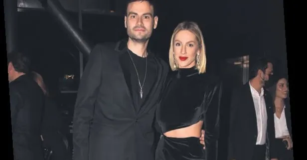 Galada sanki bir yabancı! Dilay Korkmaz'ın yeni filminde Faruk Sabancı'nın tavırları şaşırttı