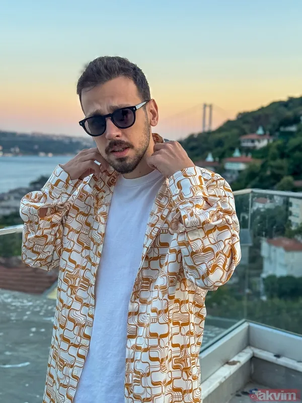 20 yıllık fotoğraf yeniden canlandı! Babam ve Oğlum’un Deniz’i Ege Tanman’dan Keremcem’le yıllar sonra aynı poz - 13