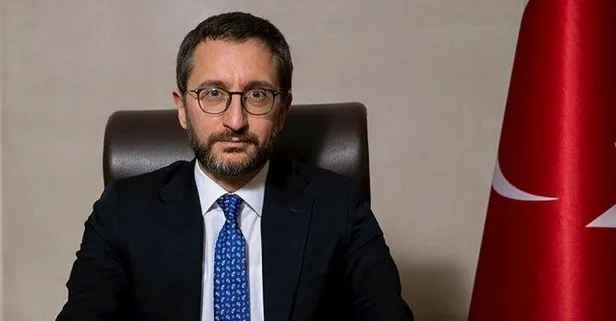 Fahrettin Altun'dan "tanzim satış" açıklaması