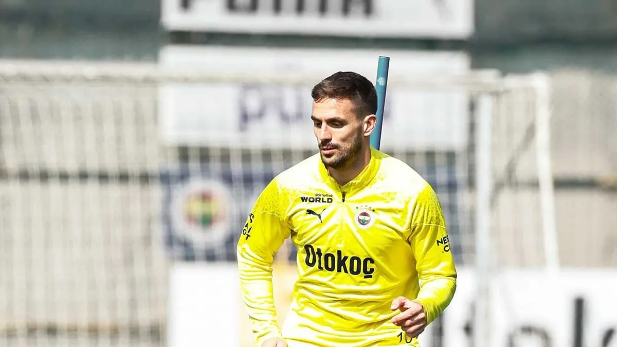 Tadic'in yeni rotası belli oldu!