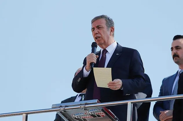 Zillet İttifakı'nın adayı Mansur Yavaş’tan çiftçiye 39 milyon TL kazık