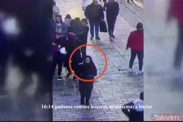 İstiklal Caddesi'nde bomba patlatan teröristleri WhatsApp konuşmaları ortaya çıktı! Sır mesajlar çözüldü! Patlama sonrası gelen mesaj... - 7