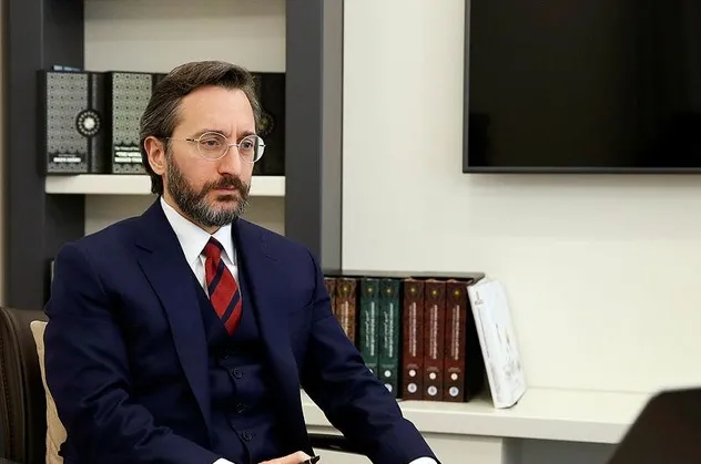 İletişim Başkanı Fahrettin Altun'dan Twitter’ın 7 bini aşkın hesabı ‘şeffaflık” gerekçesiyle kapatmasına tepki: Trajikomik