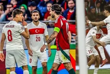 Arda’dan Szoboszlai’ye ’sus’ işareti!