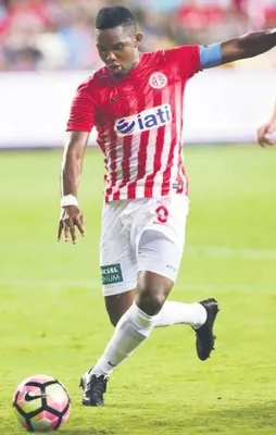 Eto’o hedefi büyüttü: İlk 3'ü istiyoruz!