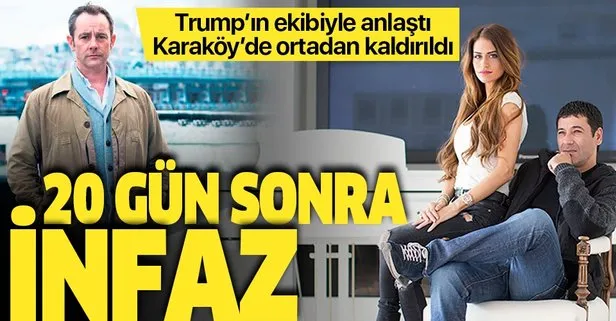 20 gün sonra infaz