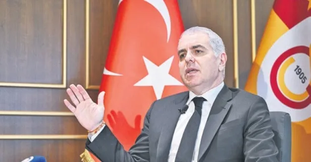 Galatasaray yönetiminden Kocaelispor maçı öncesi dikkat çeken açıklama