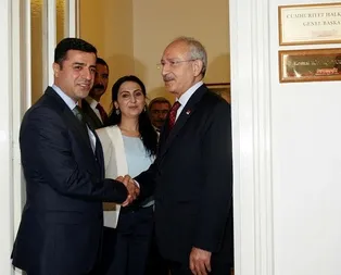 HDP ve PKKnın özerklik projesi CHPnin seçim beyannamesinde