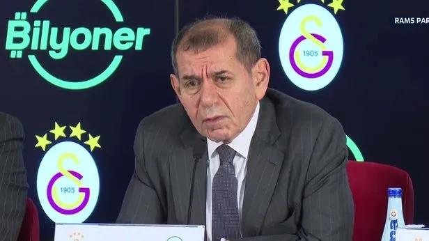 TFF Başkanı Mehmet Büyükekşi Galatasaray üyeliğinden ihraç edilecek mi? Takvim sordu Dursun Özbek yanıtladı