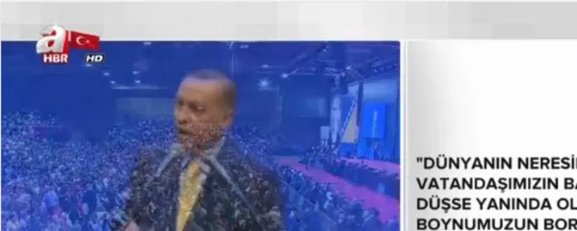 Erdoğan: Bu alçakların bizim hanımefendi kardeşlerimize bile gücü yetmez