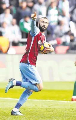 Beni ben yapan Trabzonspor'dur