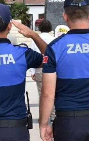 Belediye bünyesine 250 zabıta memuru alınacak! Başvuru şartları belli oldu!