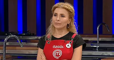 Masterchef Özgül Coşar bu gerçekle görenleri şoke etti! Meğer Masterchef Özgül ve Çağla Şıkel...