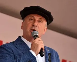 Muharrem İnce dalga konusu oldu: Atma Ziya
