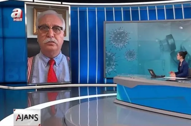 Bilim Kurulu Üyesi Prof. Dr. Tevfik Özlü'den vatandaşlara mutasyon uyarısı: Her zamankinden daha dikkatli olmalıyız!