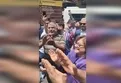 Gaziantep'te ZTK finali çoşkusu kamerada!
