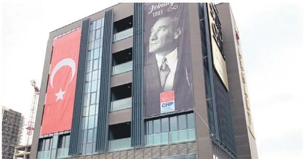 CHP hem parasız hem binasız kalacak