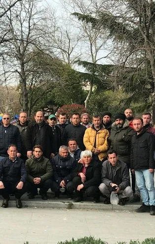 Son dakika: İBB önündeki işçi eylemi anlaşmayla sona erdi